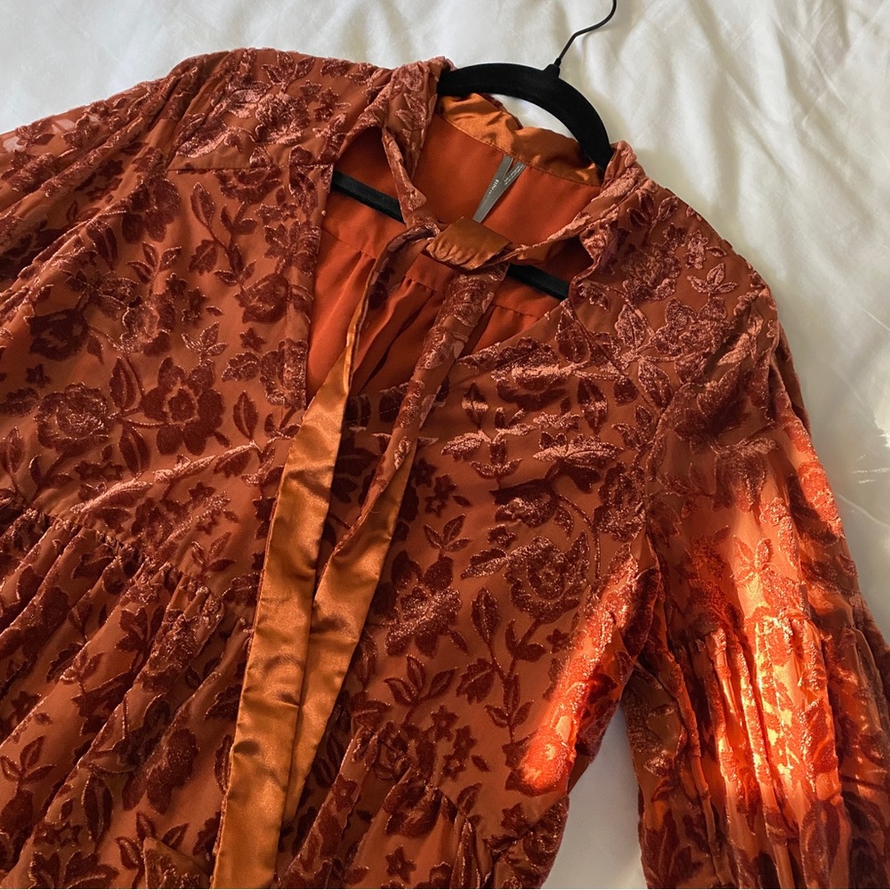Anthropologie blouse